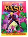 MASK Comic Magazin Nr. 9 (1988): Unter Arrest von Interpart